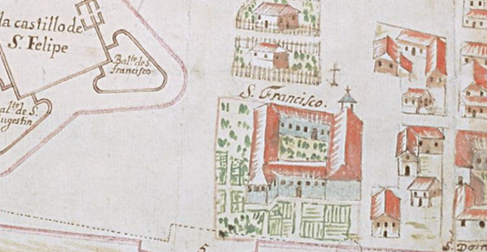 San Diego de Alcala (Map)